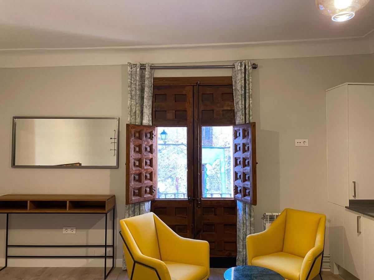Estudio De Tiedra Apartment Cuenca  Luaran gambar