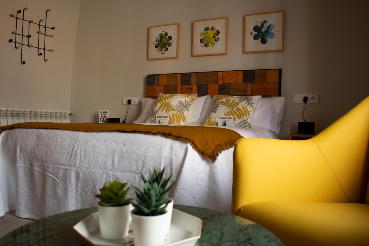 Estudio De Tiedra Apartment Cuenca  Luaran gambar