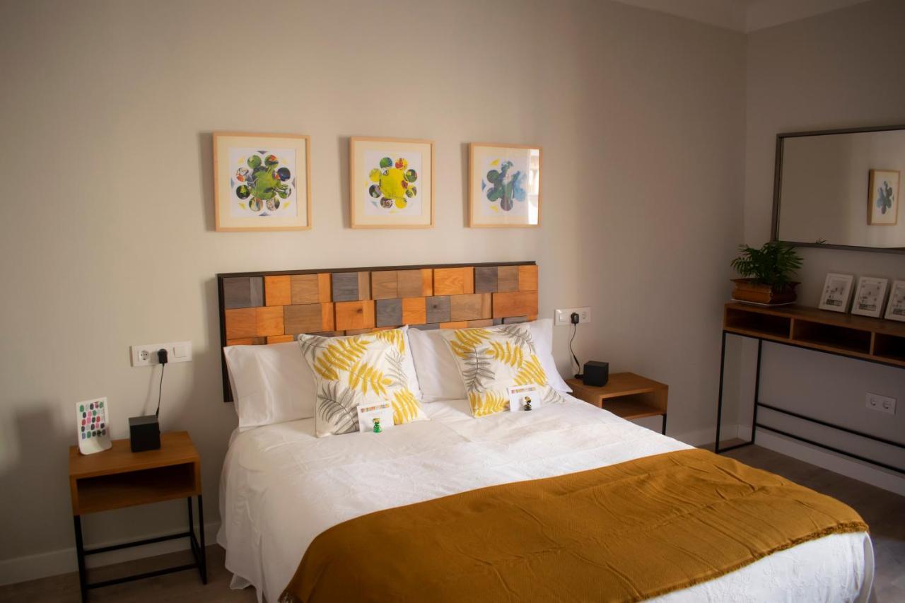 Estudio De Tiedra Apartment Cuenca  Luaran gambar