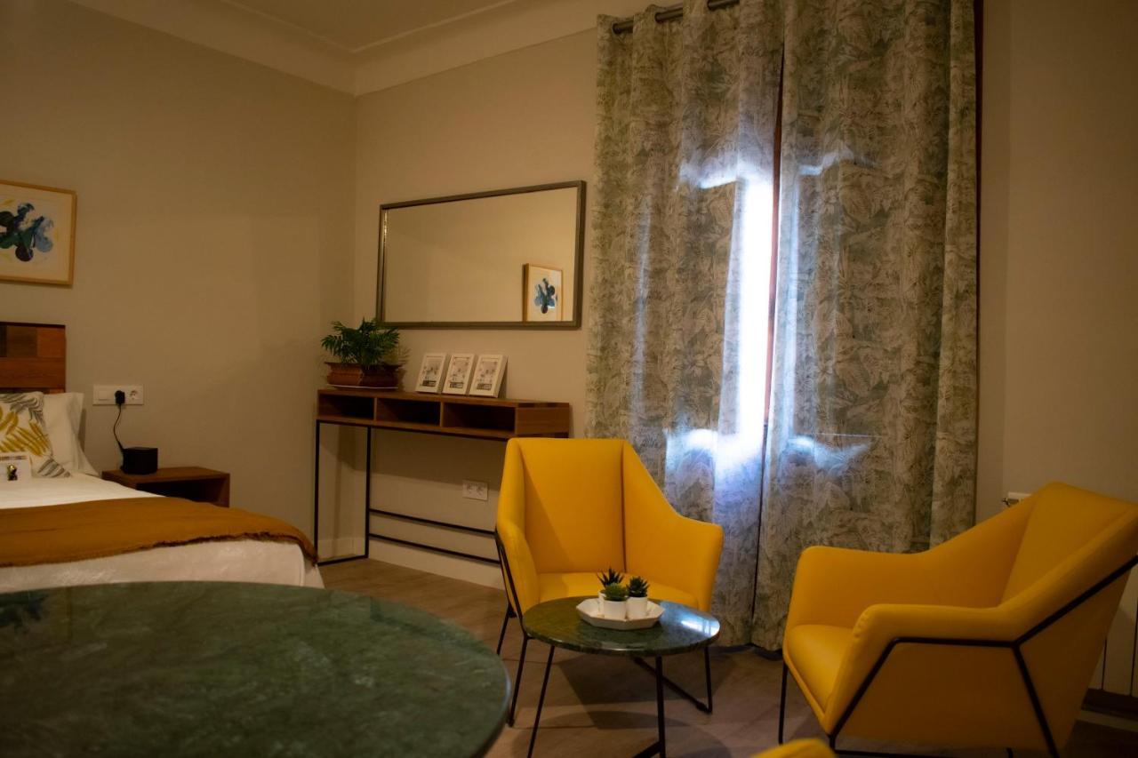 Estudio De Tiedra Apartment Cuenca  Luaran gambar