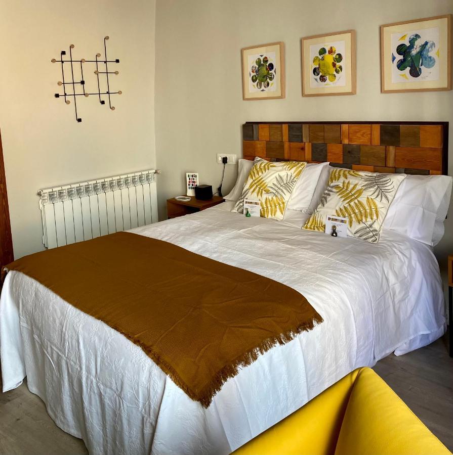 Estudio De Tiedra Apartment Cuenca  Luaran gambar