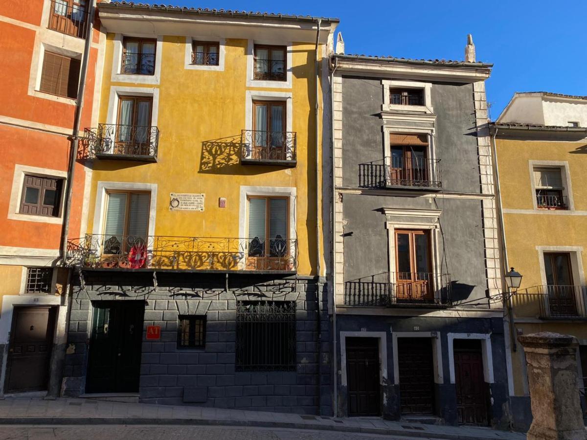 Estudio De Tiedra Apartment Cuenca  Luaran gambar