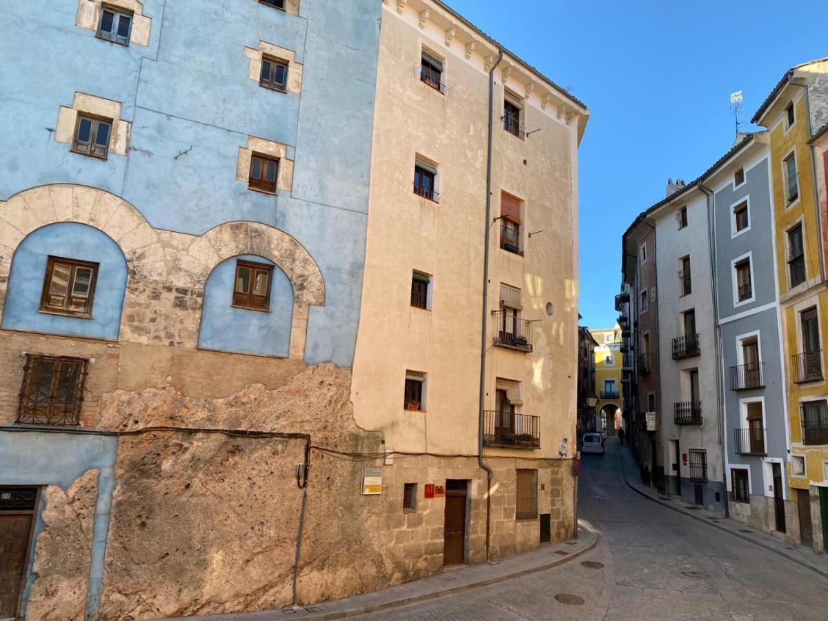 Estudio De Tiedra Apartment Cuenca  Luaran gambar