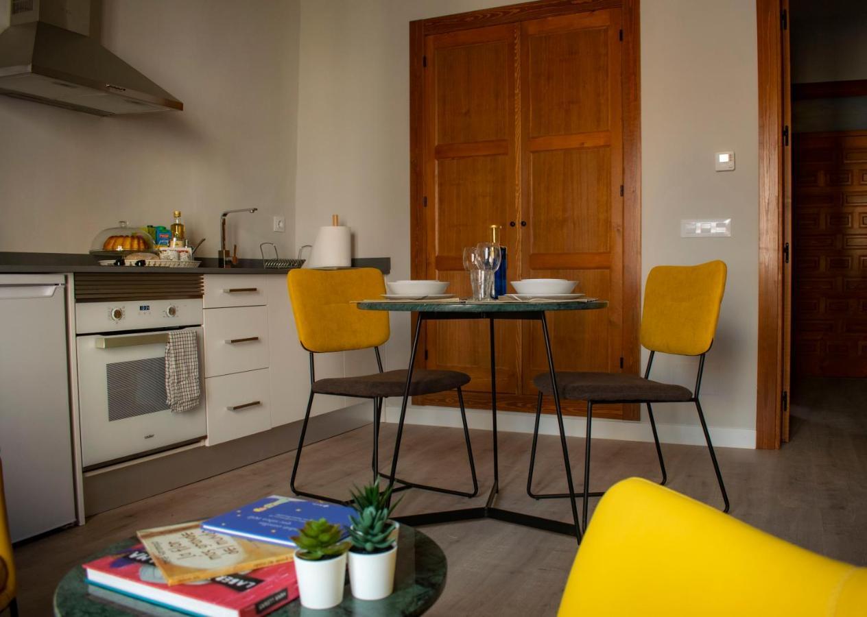 Estudio De Tiedra Apartment Cuenca  Luaran gambar