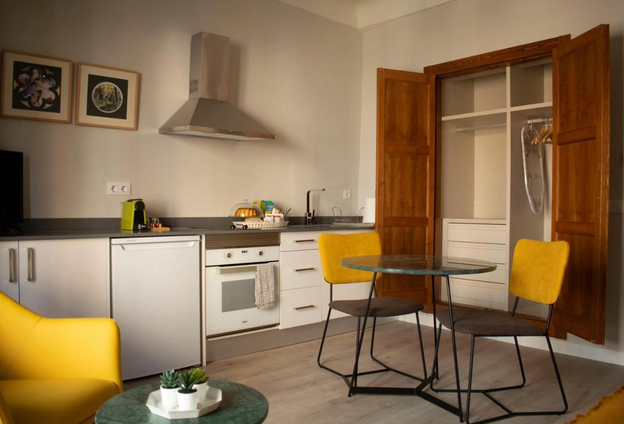 Estudio De Tiedra Apartment Cuenca  Luaran gambar