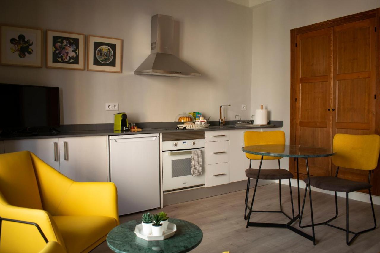 Estudio De Tiedra Apartment Cuenca  Luaran gambar