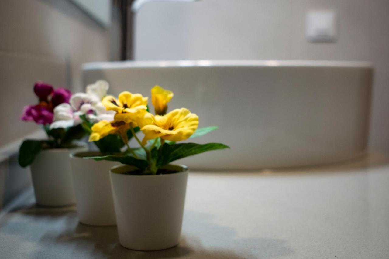 Estudio De Tiedra Apartment Cuenca  Luaran gambar