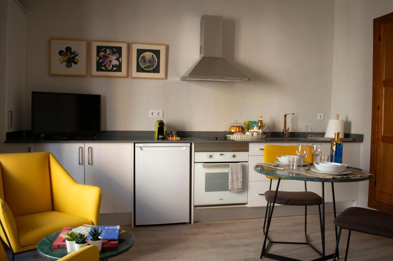 Estudio De Tiedra Apartment Cuenca  Luaran gambar