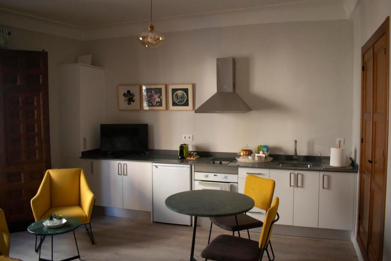 Estudio De Tiedra Apartment Cuenca  Luaran gambar
