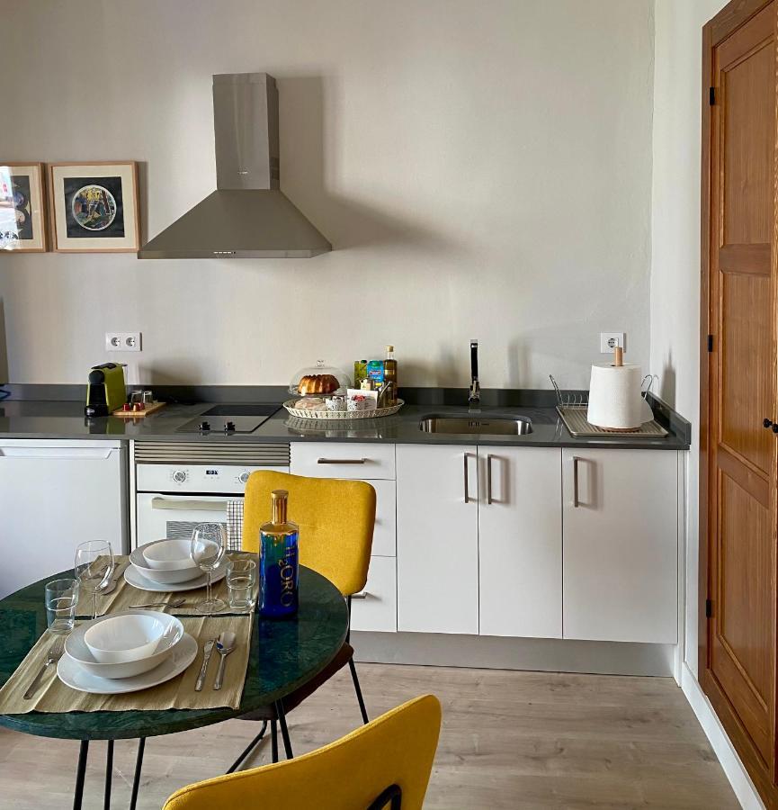 Estudio De Tiedra Apartment Cuenca  Luaran gambar