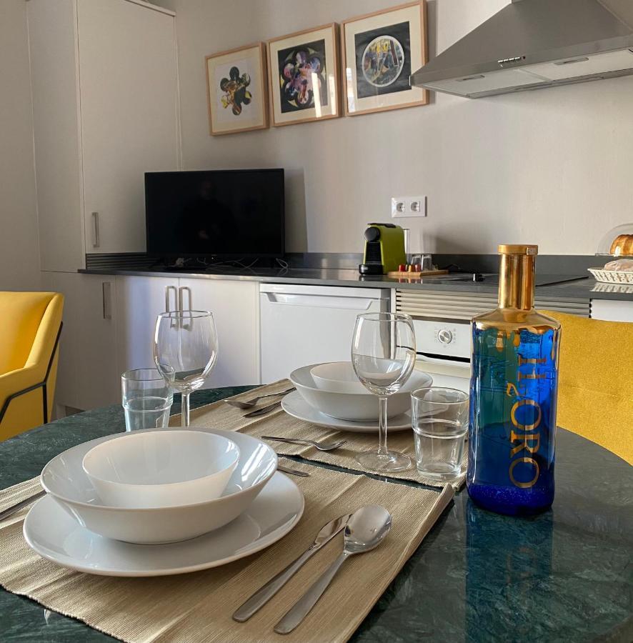 Estudio De Tiedra Apartment Cuenca  Luaran gambar
