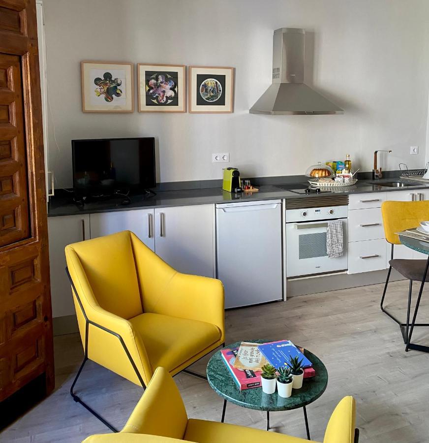Estudio De Tiedra Apartment Cuenca  Luaran gambar