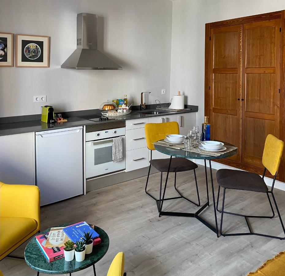 Estudio De Tiedra Apartment Cuenca  Luaran gambar