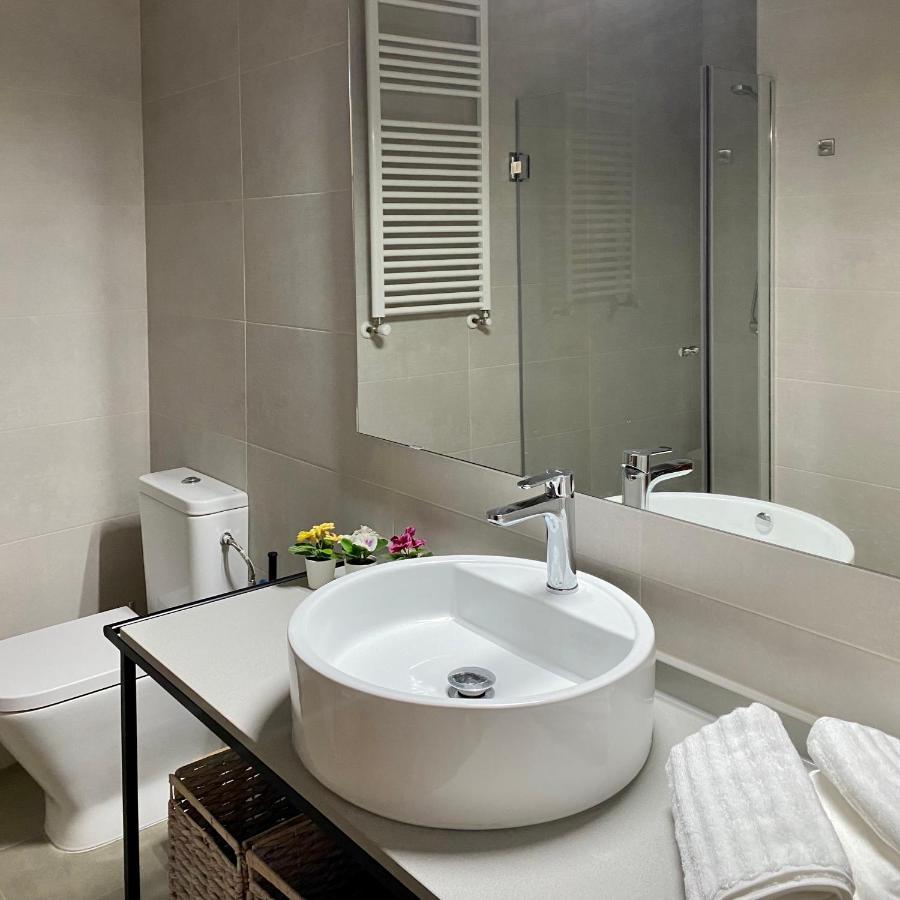 Estudio De Tiedra Apartment Cuenca  Luaran gambar