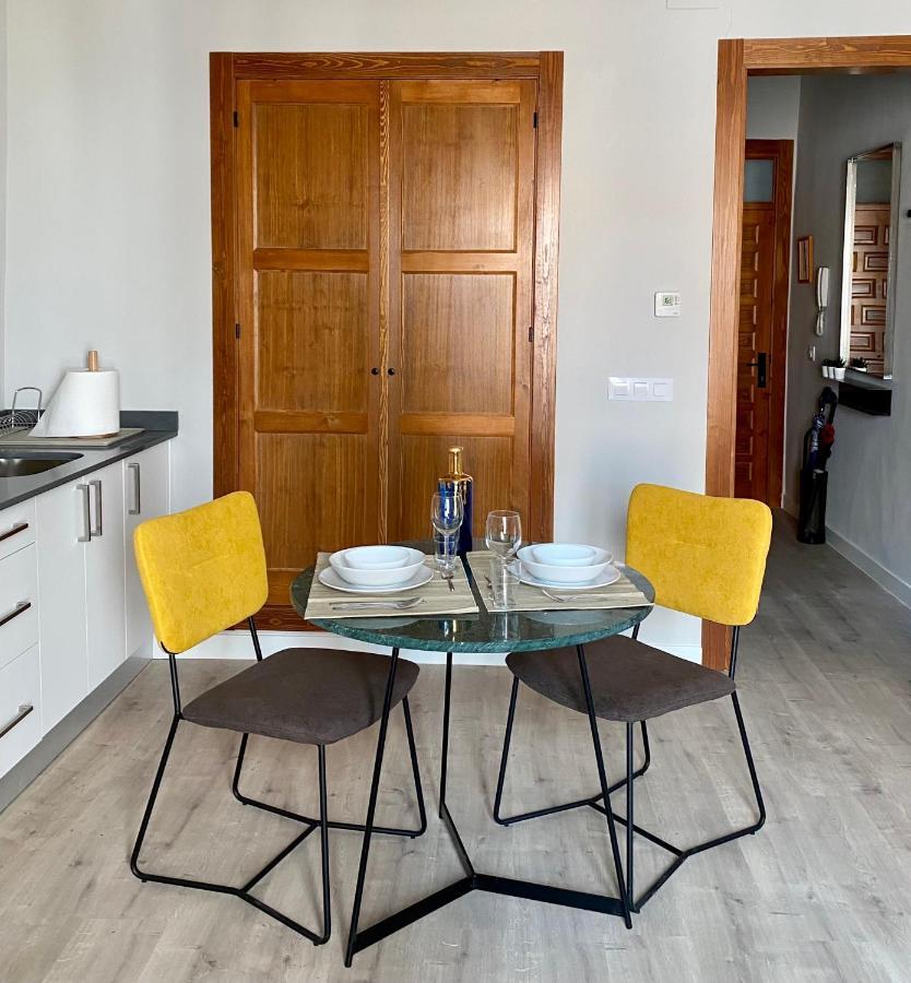 Estudio De Tiedra Apartment Cuenca  Luaran gambar