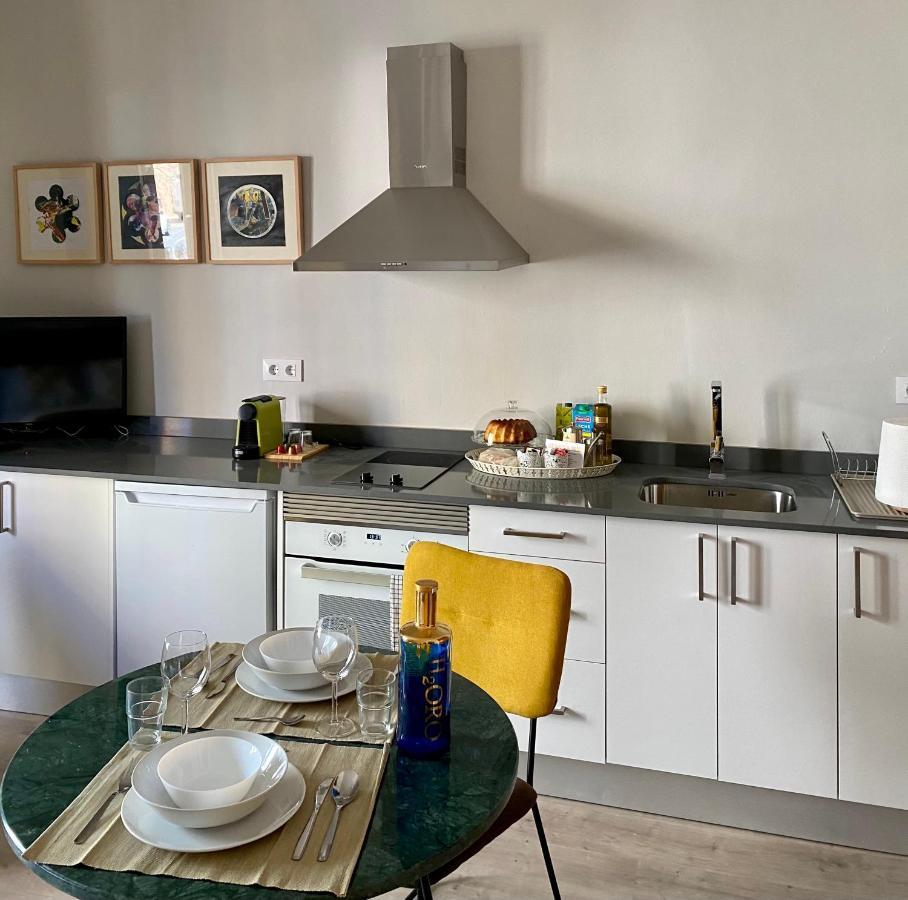 Estudio De Tiedra Apartment Cuenca  Luaran gambar